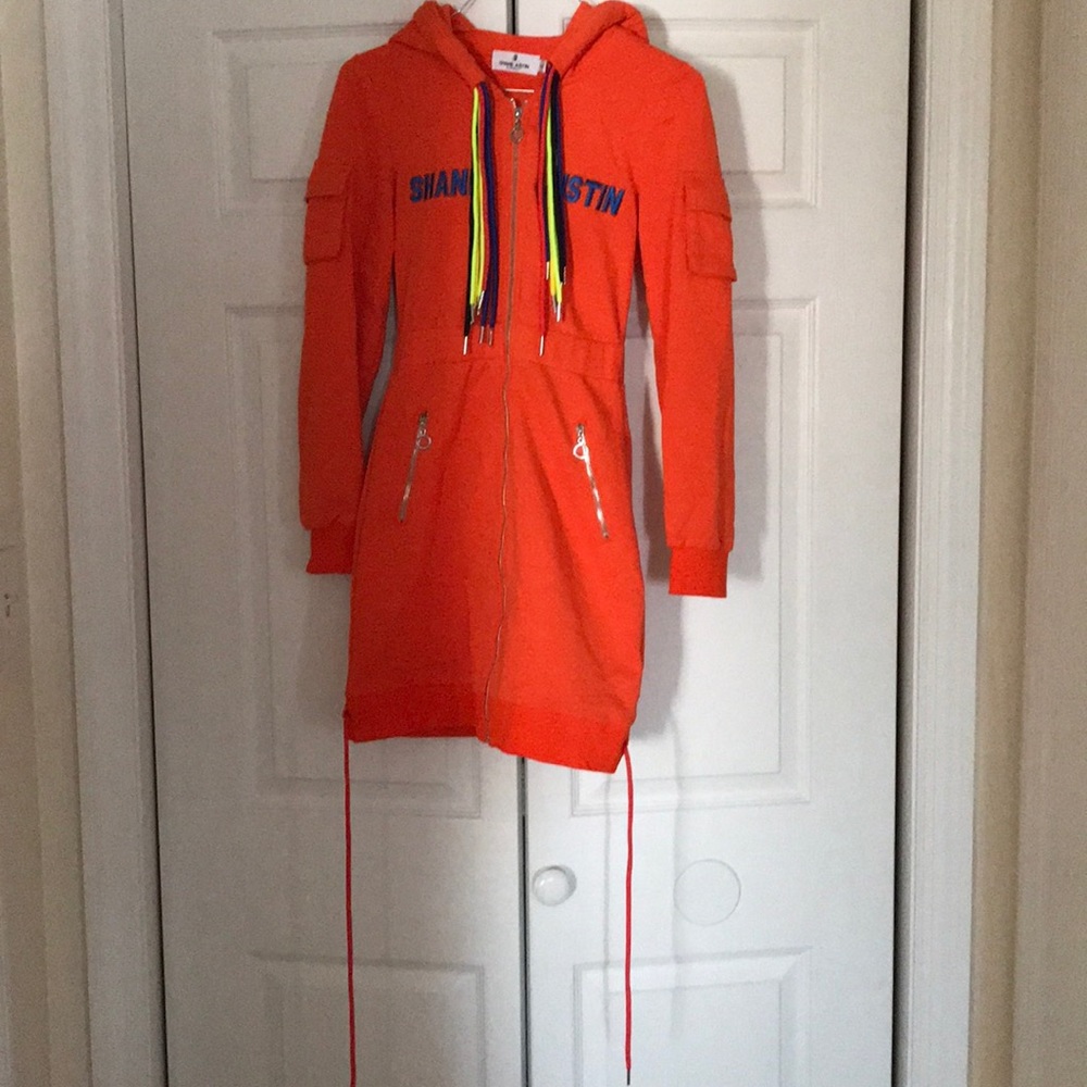 Authentic Shane Justin Dress